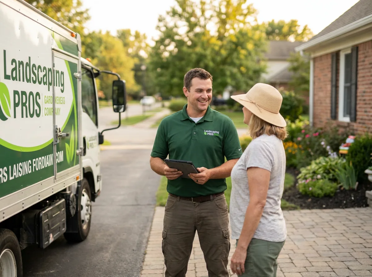 Landscaping Wakarusa, KS FAQs